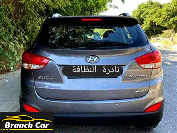 هيونداي توسان 2015 Limited بحالة ممتازة! - سيارة واحدة - كيلومترات قليلة!
