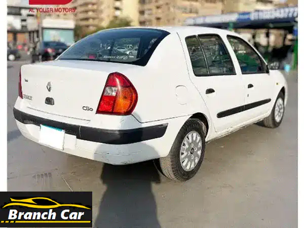 رينو كليو 2003 - جوهرة نادرة بحالة ممتازة! (أول...