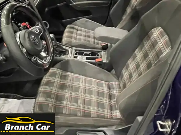 فولكس واجن جولف GTI 2018 -  فرصة ذهبية!  (قسط شهري 117 دينار فقط!)