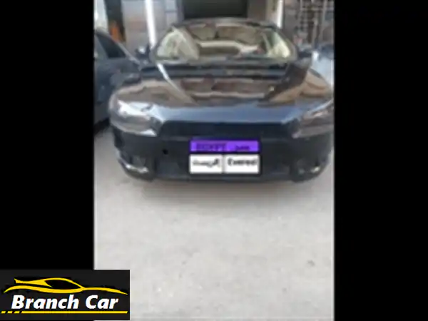 ميتسوبيشي لانسر EX 2016 بحالة ممتازة | عروض مميزة...