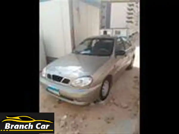 لانوس 1999 بحالة ممتازة! فرصة لا تُفوّت!