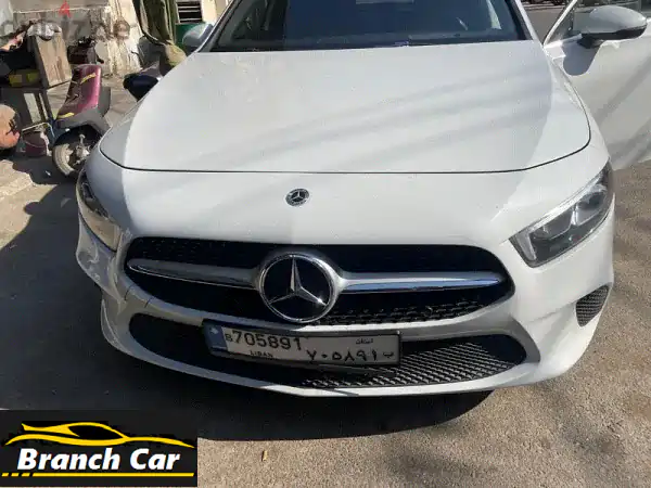 مرسيدس A-Class 2020 (A220) بحالة ممتازة - قيادة سلسة وفخمة!