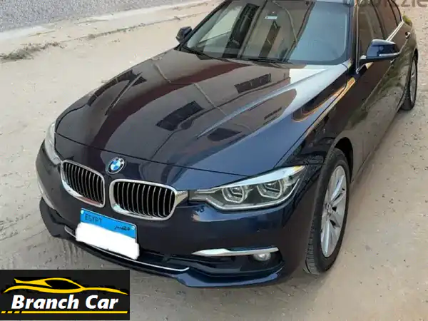 بي ام دبليو 318i 2019 فابريقة -  رفاهية ألمانية...