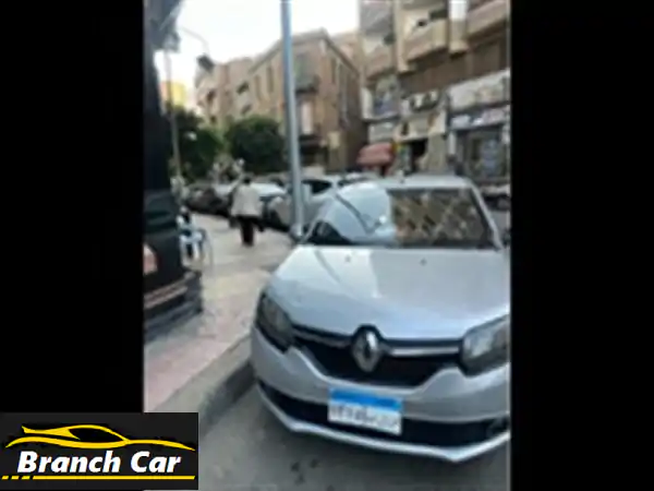 رينو لوجان 2017 بحالة ممتازة - فرصة لا تُفوّت!