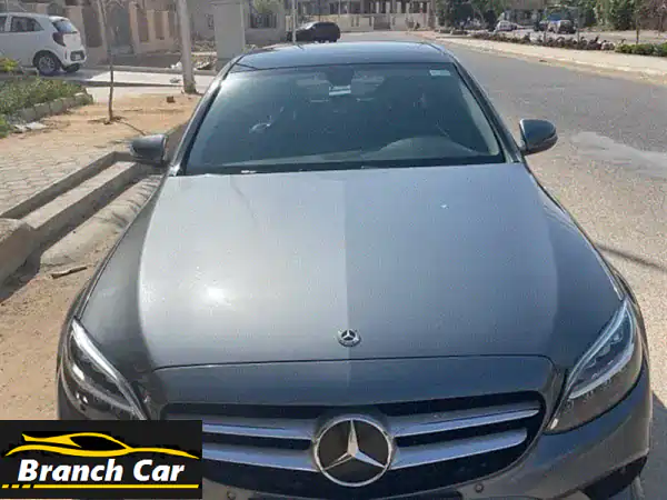 مرسيدس بنز C180 أڤانغارد 2020 -  فرصة ذهبية في الشروق!