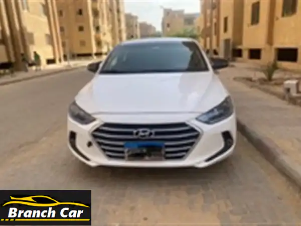 هيونداي إلنترا 2019 (فابريكا) - فرصة لا تُفوّت!