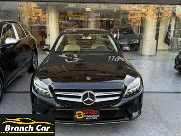 مرسيدس C180 AMG 2024 -  تجربة قيادة فاخرة لا تُقاوم | أقل من 10,000 كم!