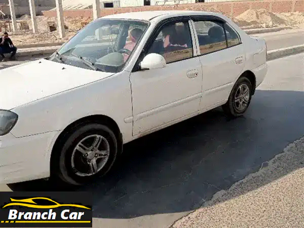 هيونداي فيرنا 2007 بحالة ممتازة! فرصة لا تُفوّت!