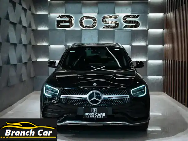 مرسيدس بنز GLC 200 AMG 2020 -  الرفاهية الألمانية بأفضل سعر!
