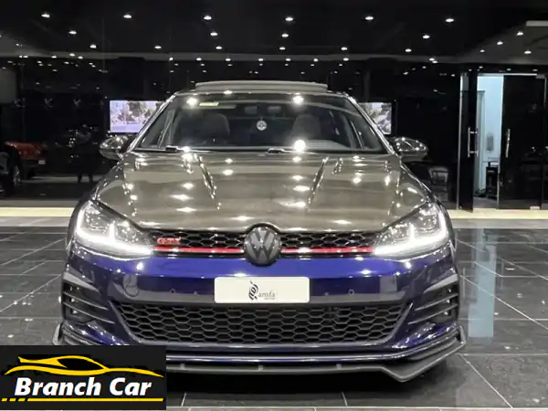 فولكس واجن جولف GTI 2018 -  فرصة ذهبية!  (قسط شهري 117...