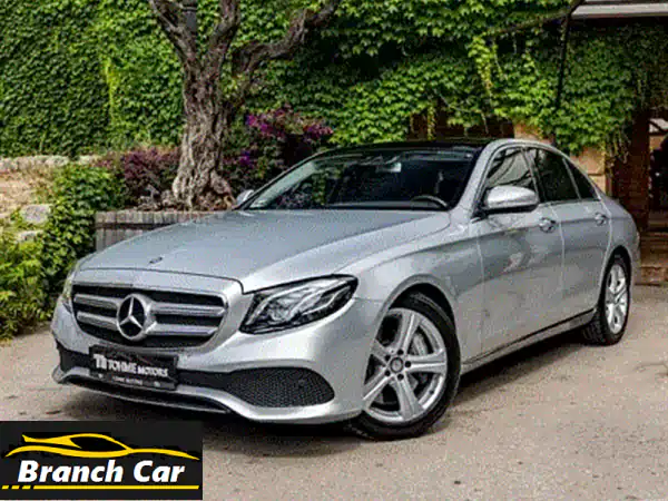 مرسيدس E400 4MATIC سيدان 2017 - فخامة لا تُقاوم بسعر لا يُصدق!