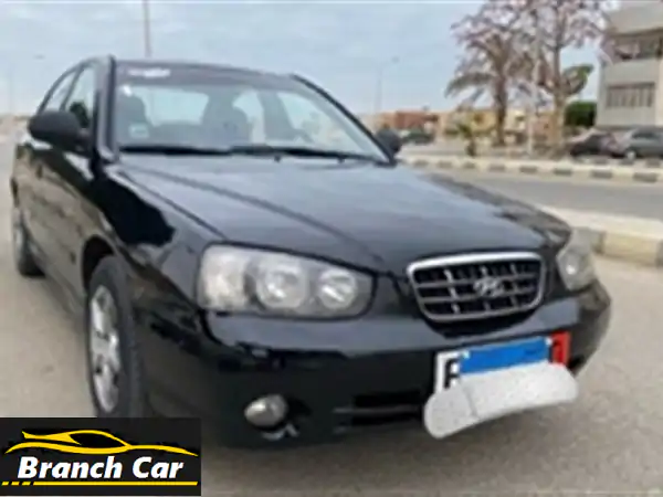 هيونداي أفانتي 2002 بحالة ممتازة - فرصة لا تُفوّت في...