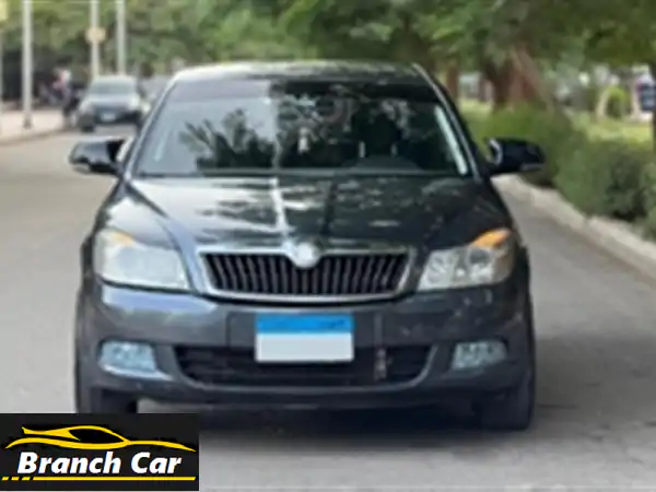 سكودا فانتازيا 2011 بحالة ممتازة - فرصة لا تُفوّت!