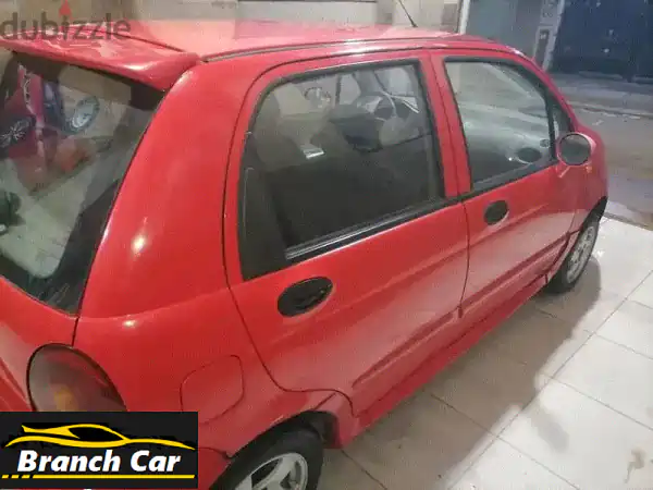 شيري QQ 2005 حمراء - فرصة ذهبية بسعر لا يُفوّت!