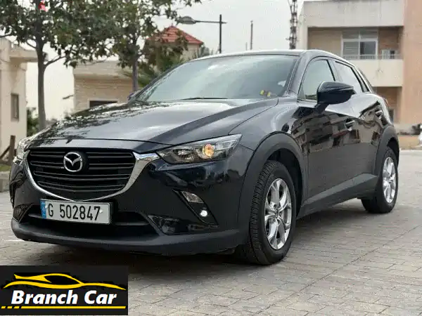 مازدا CX-3 2019 بحالة ممتازة - فرصة لا تُفوّت!