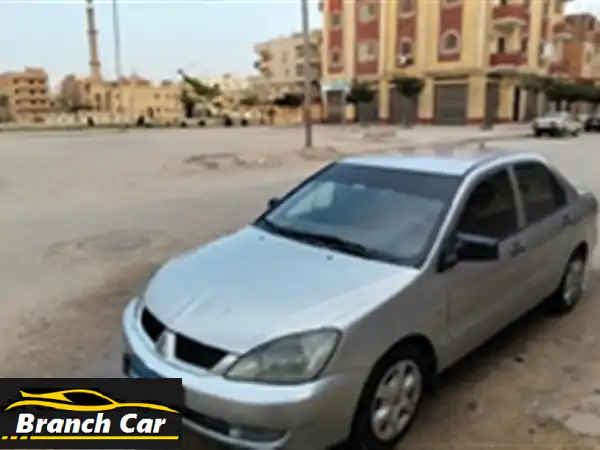 ميتسوبيشي لانسر 2008 كلاسيك خليجي - حالة ممتازة - فرصة لا تُفوّت!