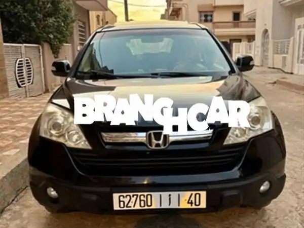 هوندا CRV 2007 i-VTEC بحالة ممتازة - فرصة لا تُفوّت!