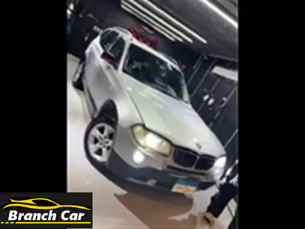 بي ام دبليو X3 SUV فبريكا - فرصة ذهبية في المهندسين!