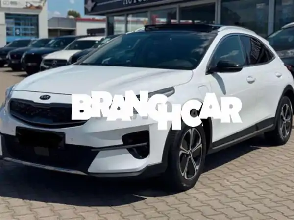 Kia XCeed Hybrid 2021 أوتوماتيك - فرصة ذهبية في الدار البيضاء!