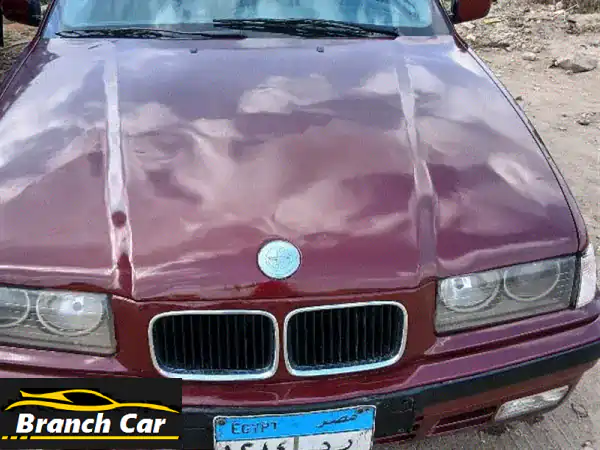 BMW 316i (1996) - جوهرة نادرة بحالة ممتازة!  سعر مغرٍ