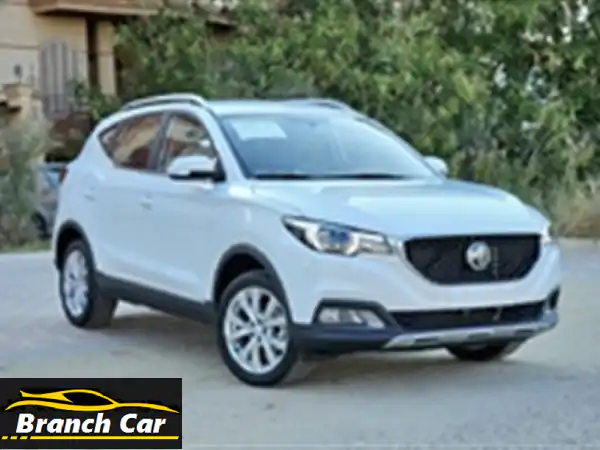 MG ZS Comfort 2025 - زيرو - استلام فوري بدمياط! خصم خاص للتقسيط