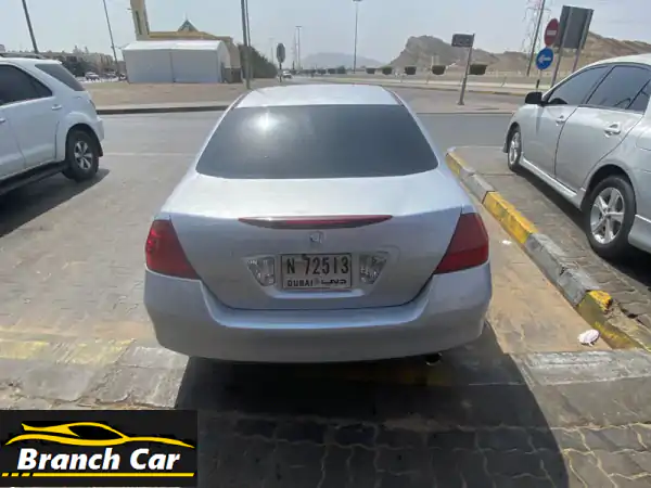 هوندا أكورد 2007 - حالة ممتازة! (بدون حوادث،...