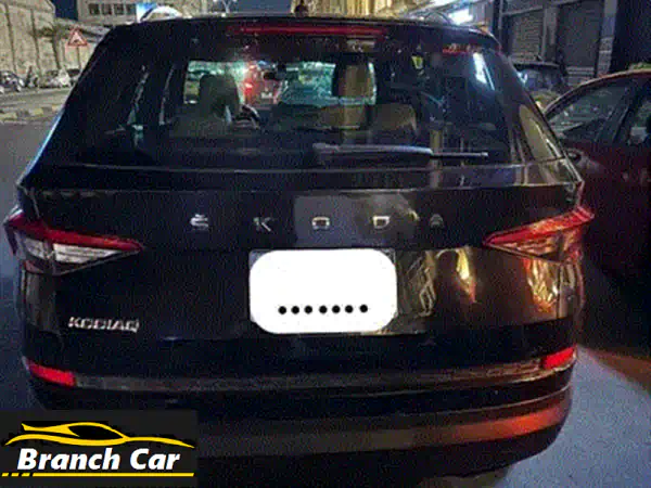 سكودا كودياك 2024 الرياضية: رحلة فاخرة بانتظارك! (10,000 كم فقط!)