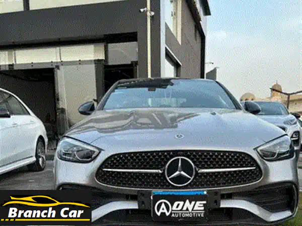 مرسيدس C200 AMG 2020 | فابريكا بالكامل - أعلى فئة - فرصة ذهبية!