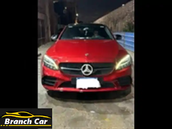 مرسيدس C180 AMG - فخامة ألمانية في الإسكندرية! ✨