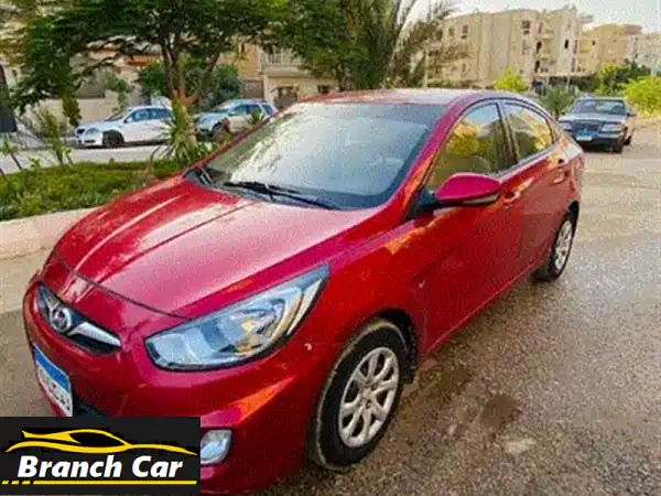 هيونداي أكسنت 2021 ✨ بحالة ممتازة! فرصة ذهبية!