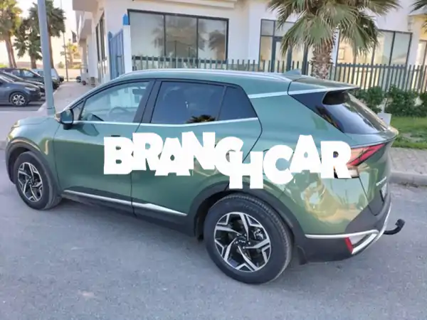 Kia Sportage Diesel Automatique 2023 - كالجديدة! 9000 كم فقط -...