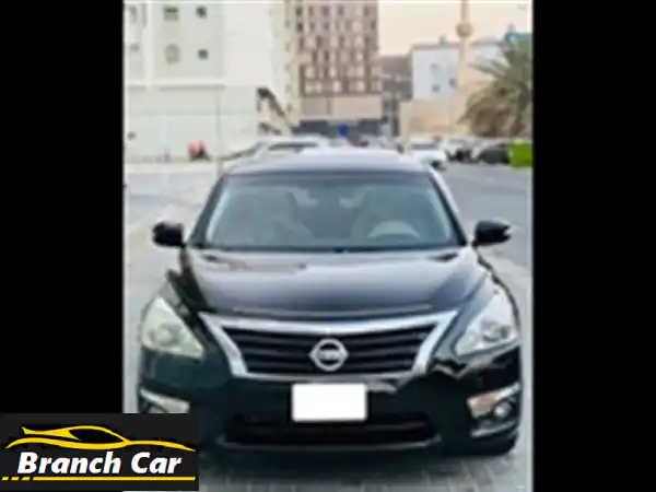 نيسان تِيمة 2014 بحالة ممتازة - الشارقة (سعر مغرٍ!)