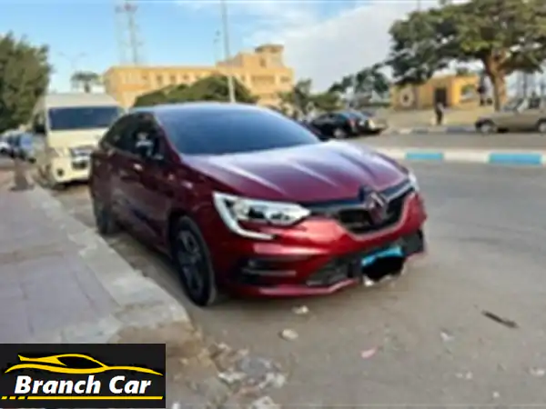 رينو ميجان 1300 Turbo (150 حصان) - فبريكا بالكامل - حالة ممتازة - سويسرا