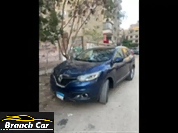 رينو كادجار 2018 - فابريكة بالكامل - فرصة لا تُفوّت...