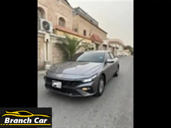 هيونداي إلنترا مستعملة للبيع في الدمام - فرصة لا تُفوّت!