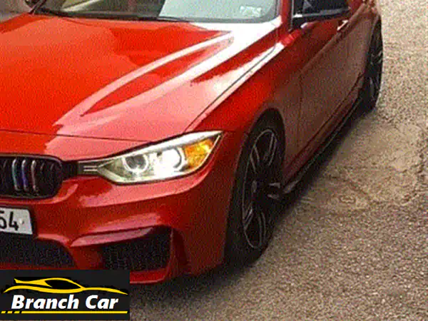 بي إم دبليو 335i 2012 معدلة بقوة 640 حصان! - فرصة فريدة