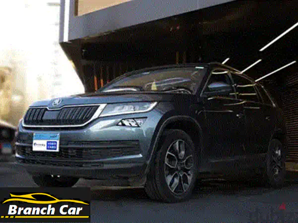 سكودا كودياق 2021 - زيرو فابريكا! فرصة ذهبية!