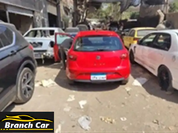 سيات أبيزا 2014 بحالة ممتازة - فرصة لا تُفوّت في 6 أكتوبر!