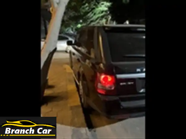 لاند روفر رنج روفر سبورت 2012 - فابريكا بالكامل! فرصة ذهبية!