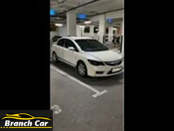 هوندا سيفك مستعملة للبيع في دبي - فرصة لا تُفوّت!