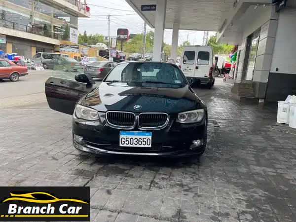 BMW 3 Series 2011 - كأنها جديدة! صيانة كاملة وعرض لا يُفوّت