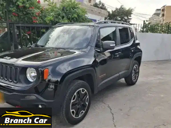 جيب رينيجيد تريل هوك 2017 - 4x4 قوية، تجهيزات كاملة،...