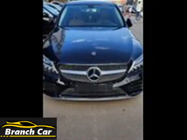 مرسيدس C 180 AMG | فابريكا بالكامل - فرصة ذهبية في مدينتي!
