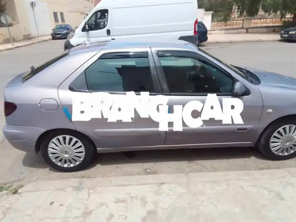 Citroën Xsara اقتصادية ومريحة - فرصة لا تُفوّت!