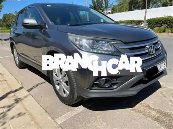 هوندا CRV يدوية - فرصة ذهبية بسعر لا يُقاوم!