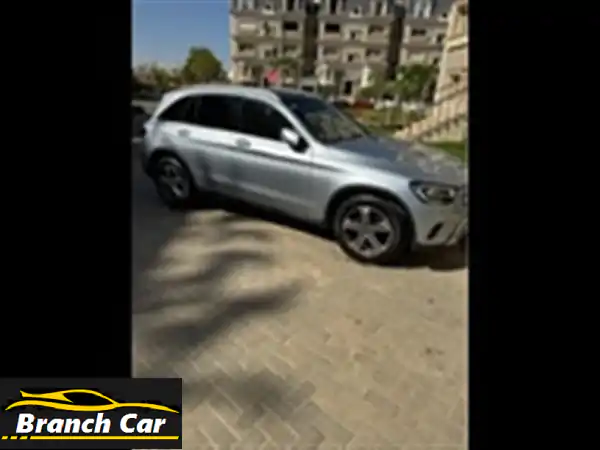 مرسيدس GLC 300 موديل مميز للبيع - التجمع الخامس، القاهرة الجديدة