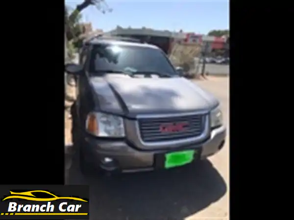 جيب GMC Envoy للبيع في جدة - فرصة لا تُفوّت!