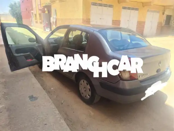 رونو كليو كلاسيك بحالة ممتازة - فرصة لا تُفوّت! 60,000 فقط!
