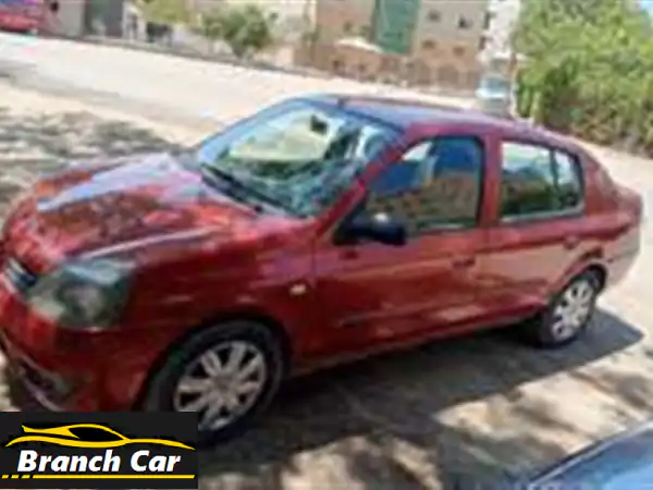 رينو كليو 2007 بحالة ممتازة! رشة برا فابريكا، رخصة...