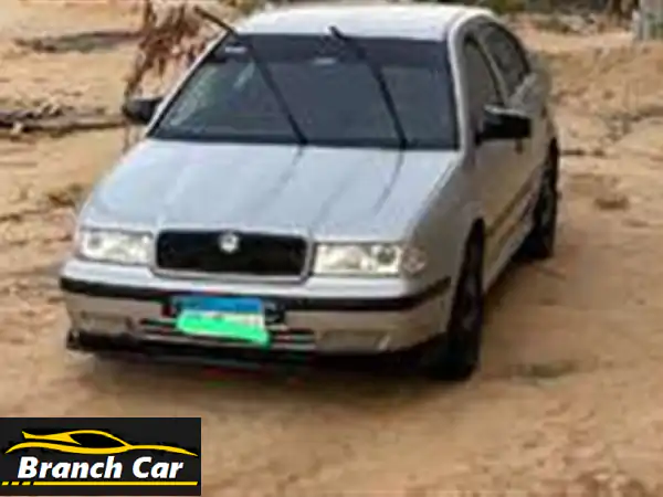 سكودا اوكتافيا A4 2000 بحالة ممتازة! (معاينة العبور)